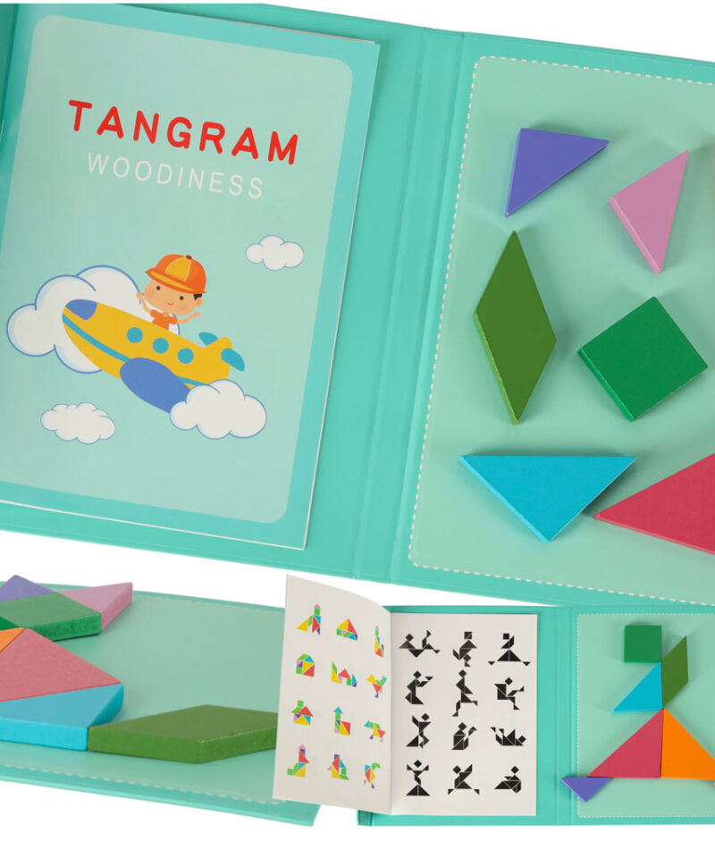 Lastele mõeldud hariv mängukomplekt