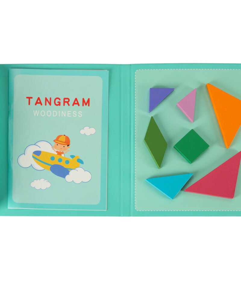 Kompaktne ja kaasaskantav mängukomplekt