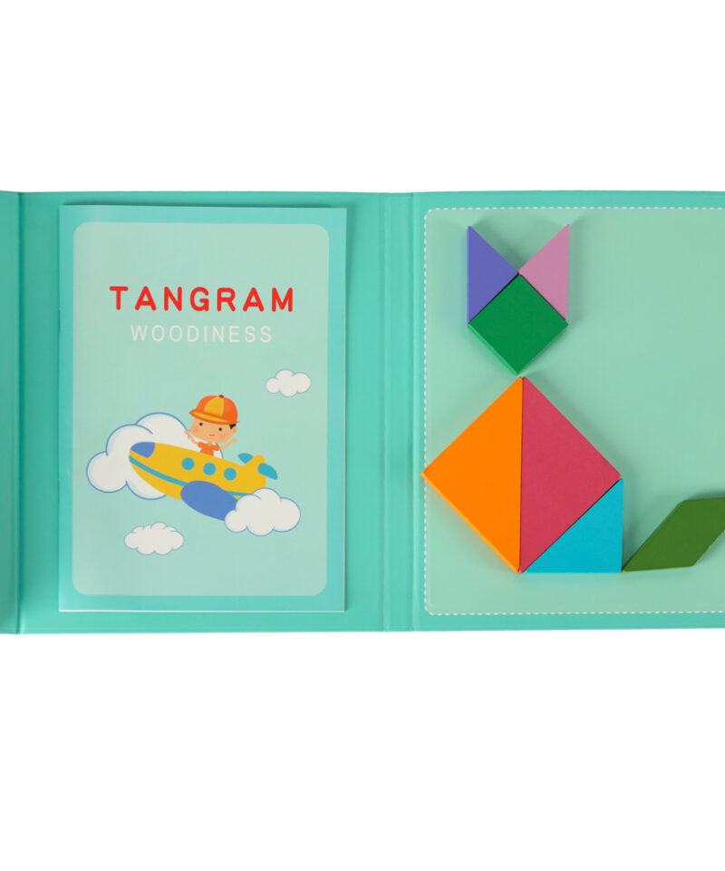 Lastele sobiv magnetiline mäng