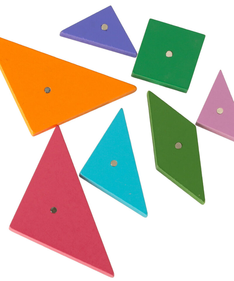 Lastele sobiv magnetiline mäng