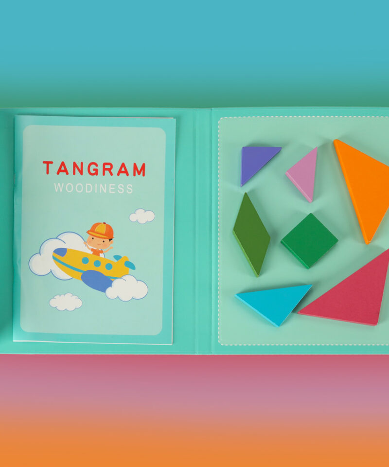 Lastele sobiv magnetiline mäng