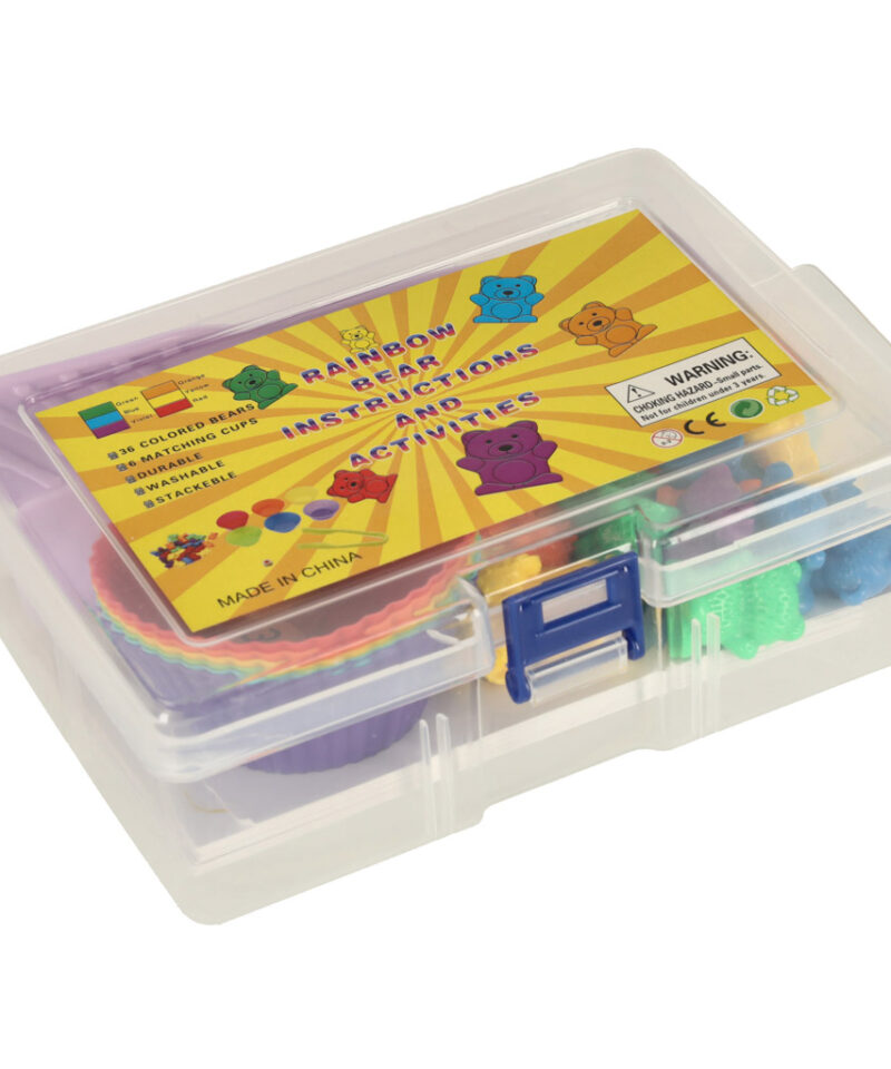 Praktiline plastkarp hoiustamiseks