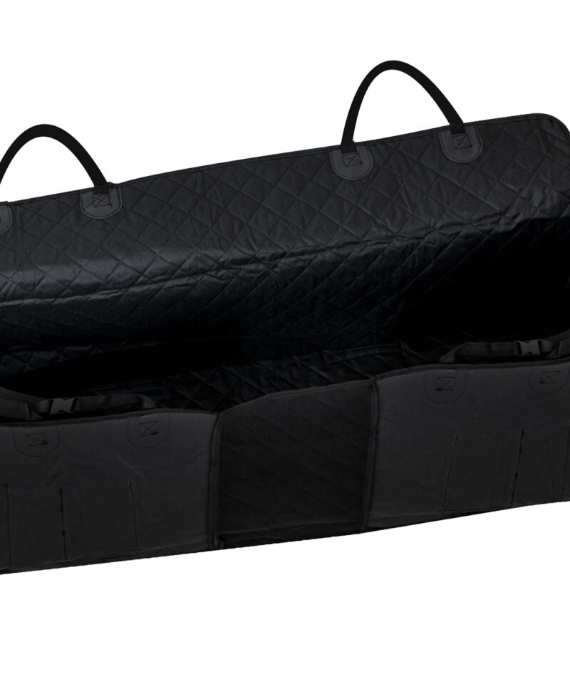 Veekindel auto istmekate koerale autos