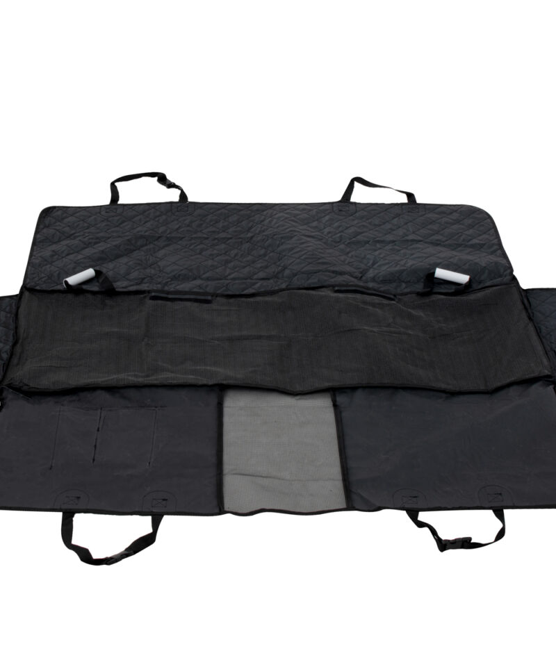 Veekindel ja vastupidav auto istmekate