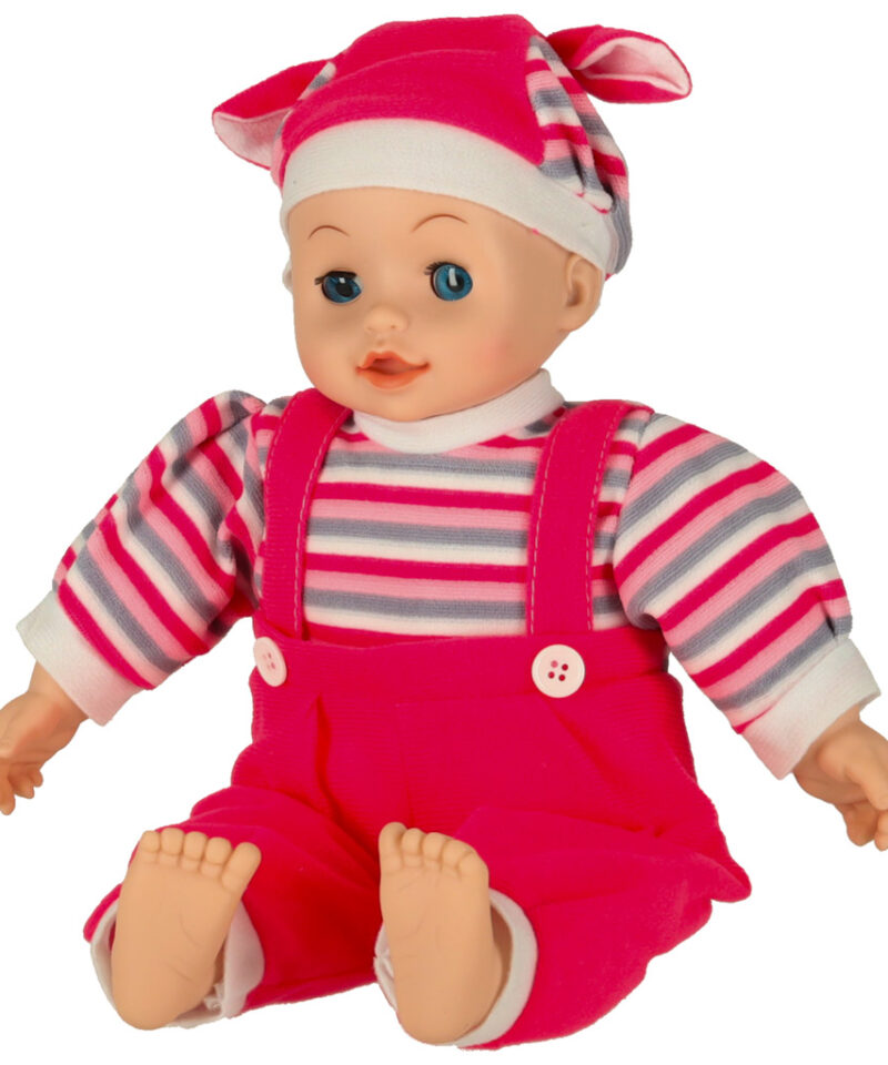 Nukuhäälega nukk kingituseks