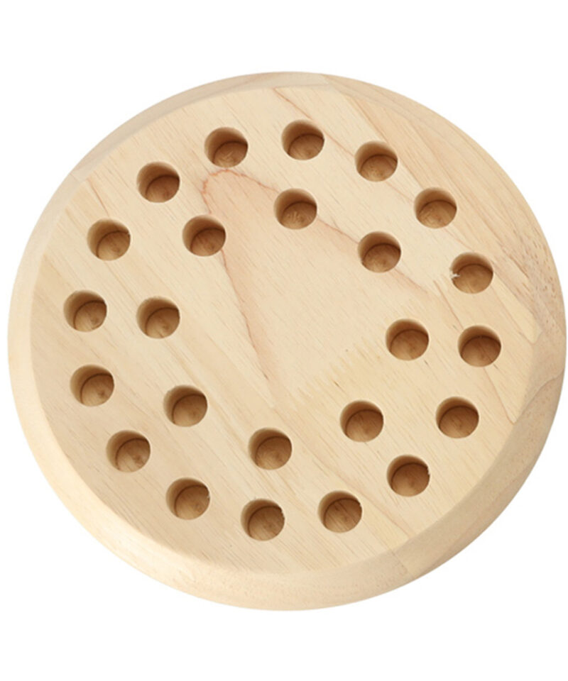 Keskkonnasõbralik puidust mänguasi