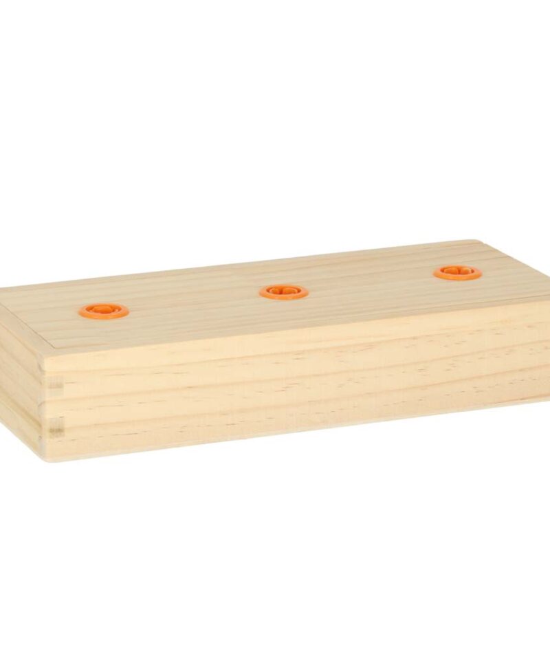 Klassikaline tornimäng lastele ja täiskasvanutele