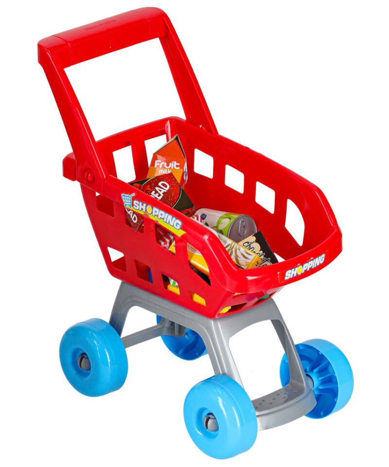 Mängupood arendab sotsiaalseid oskusi