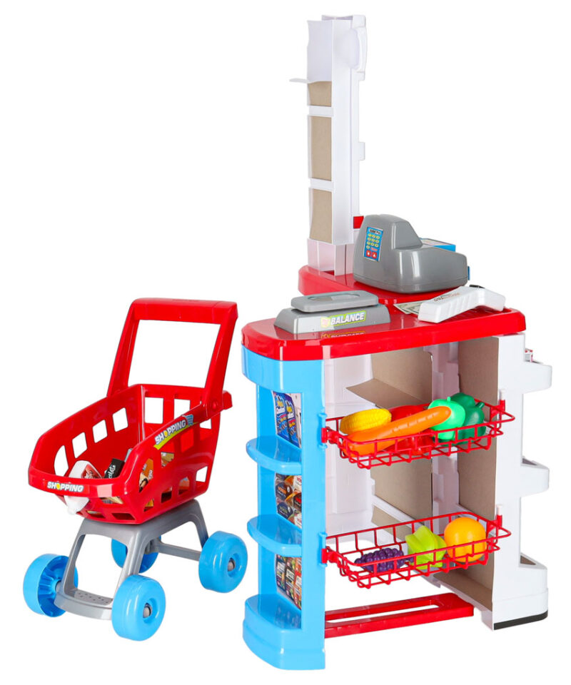 Lastele mõeldud rollimängu komplekt