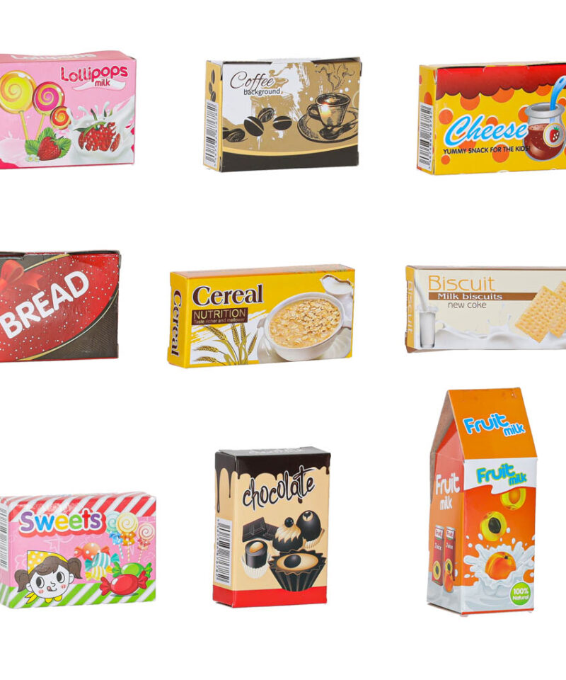 Mängukomplekt loovuse arendamiseks