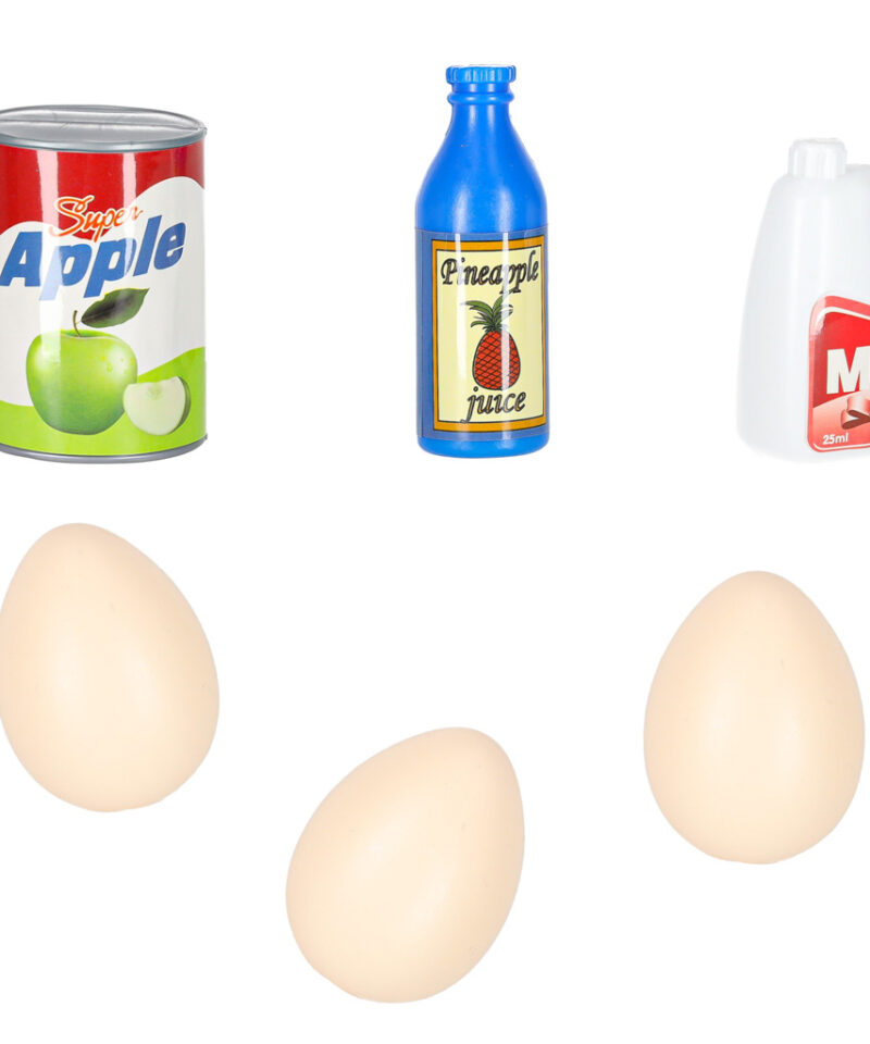 Mängukomplekt loovuse arendamiseks