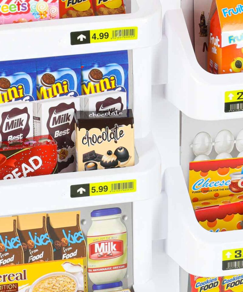 Mängukomplekt loovuse arendamiseks