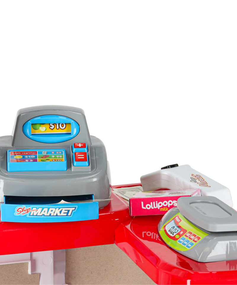 Mängukomplekt loovuse arendamiseks