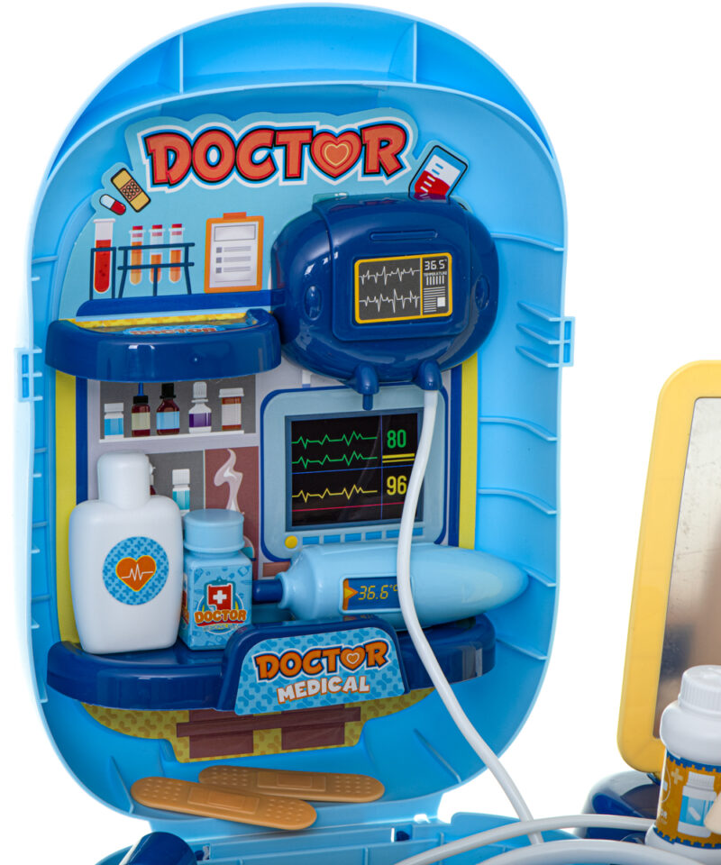 Kohvri mõõdud ja sisu