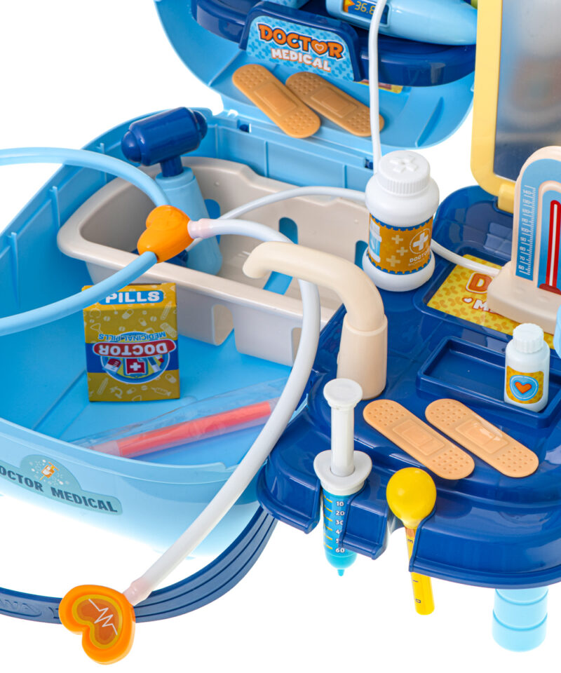 Kohvri mõõdud ja sisu