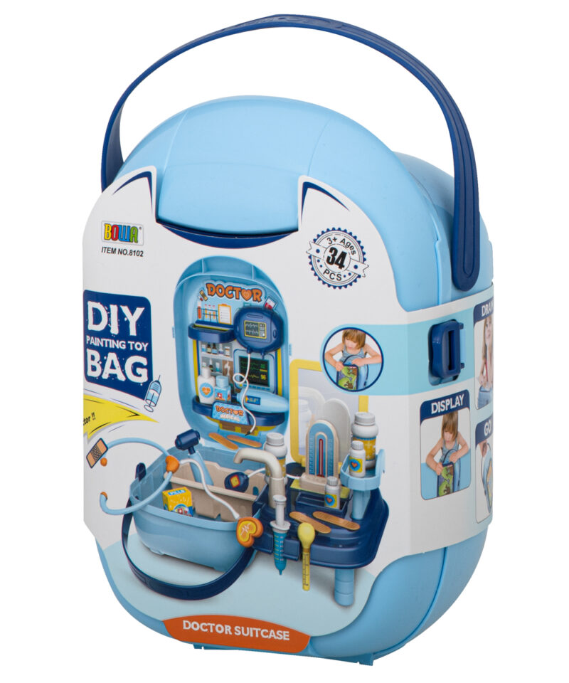 Kohvri mõõdud ja sisu