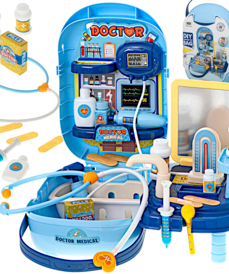 Kohvri mõõdud ja sisu