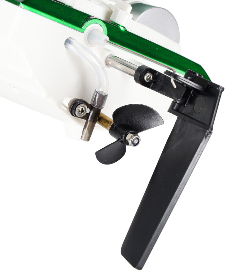 Veekindel elektroonika kiirkaatril