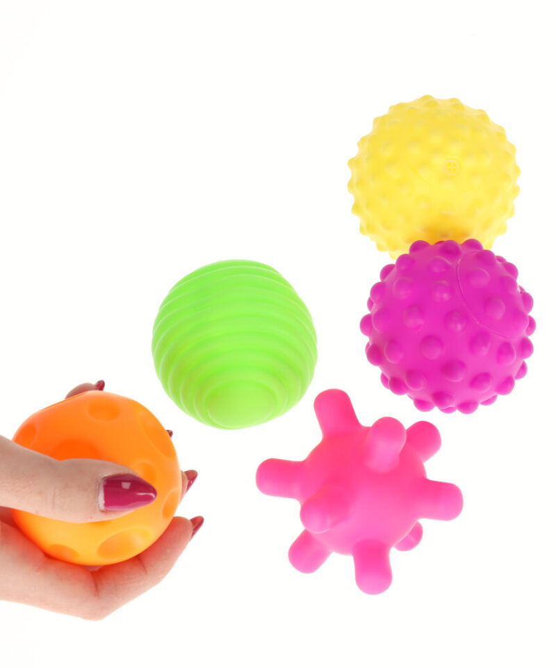 Erinevad struktuurid ja värvid