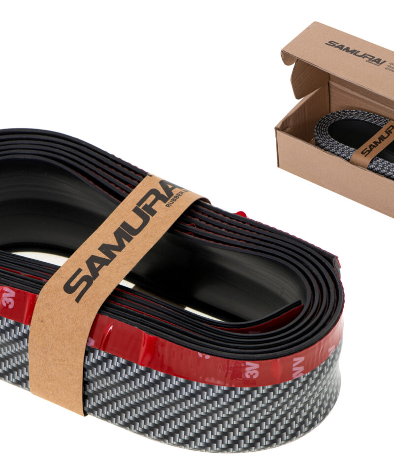 Universaalne auto esispoileri kaitseliist auto kaitseks