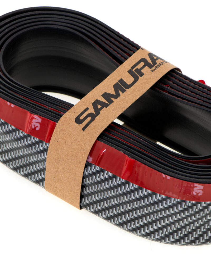 Lihtsasti paigaldatav auto esispoileri liist