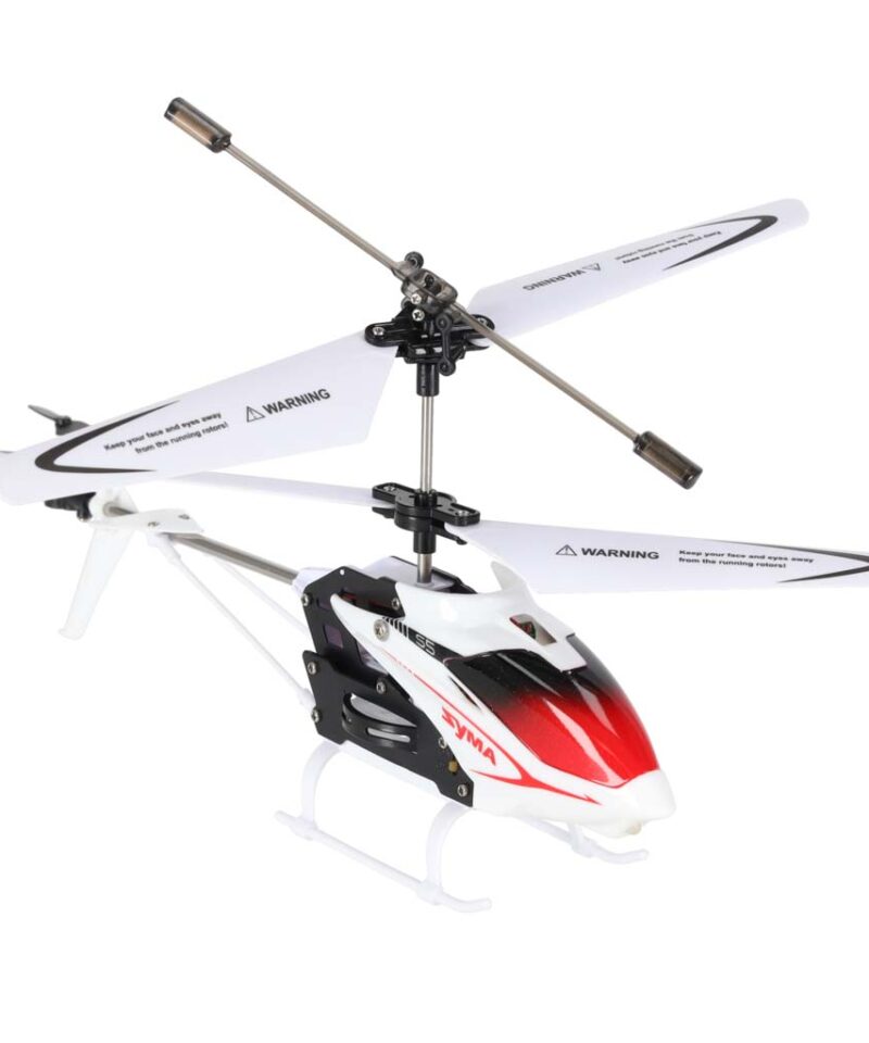 Kompaktne ja kaasaskantav helikopter