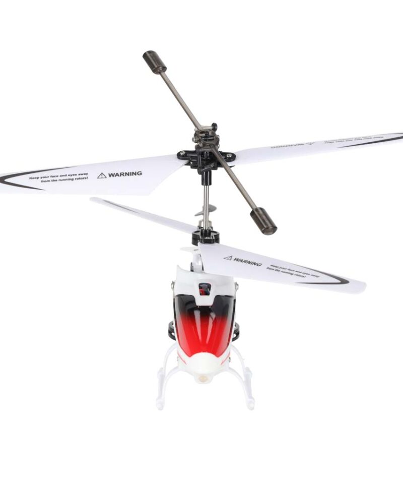 3D lennukontrolliga helikopter