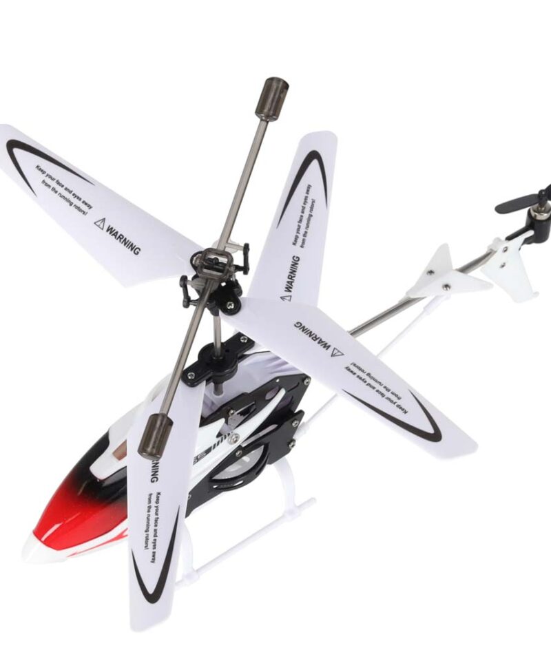 3D lennukontrolliga helikopter