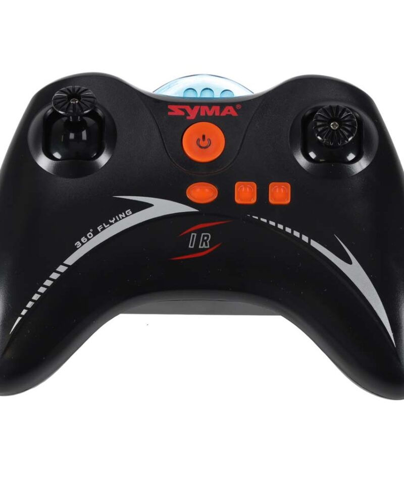 3D lennukontrolliga helikopter