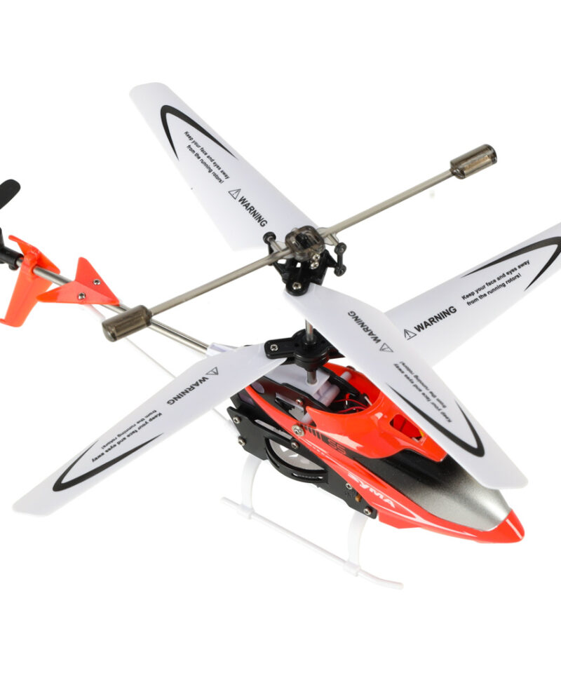 Stabiilne lend GYRO süsteemiga