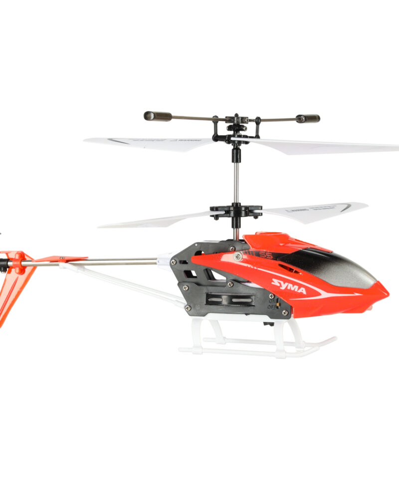 Vastupidav ja löögikindel helikopter