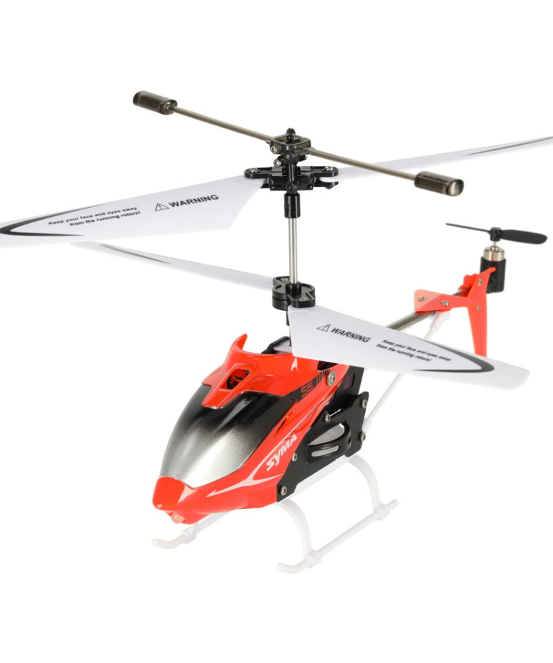 Kompaktne ja kaasaskantav helikopter