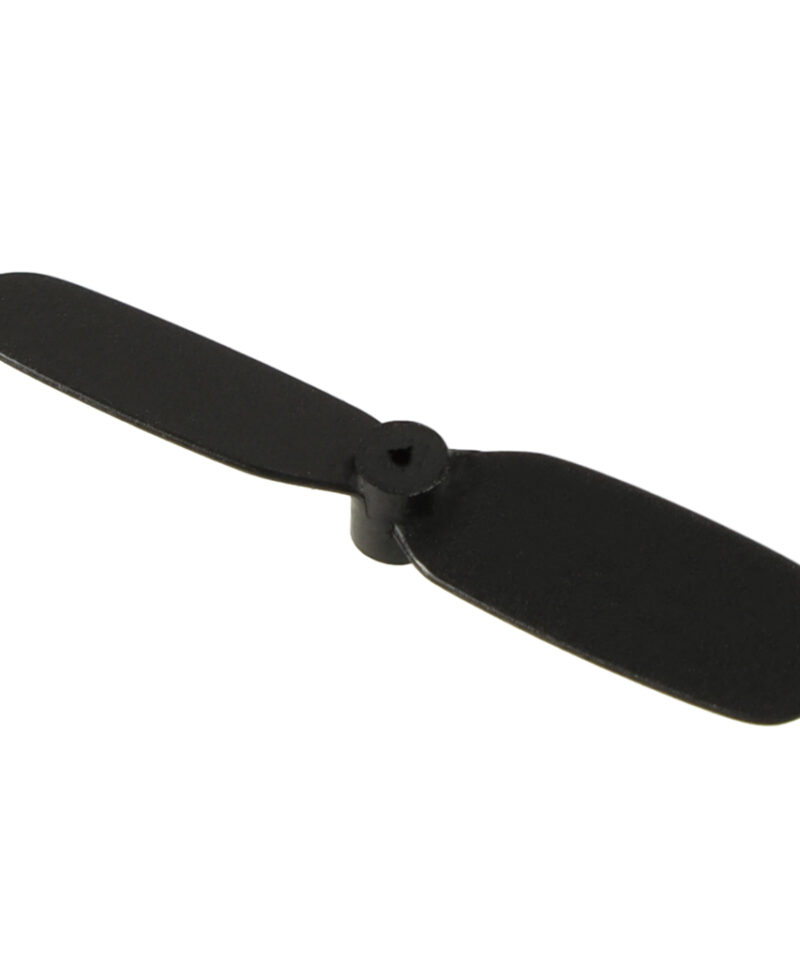 Punane helikopter õhus