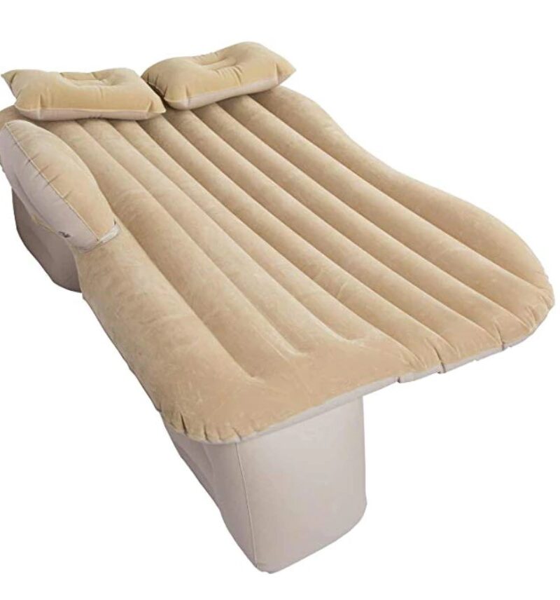 Auto täispuhutav madrats autosse