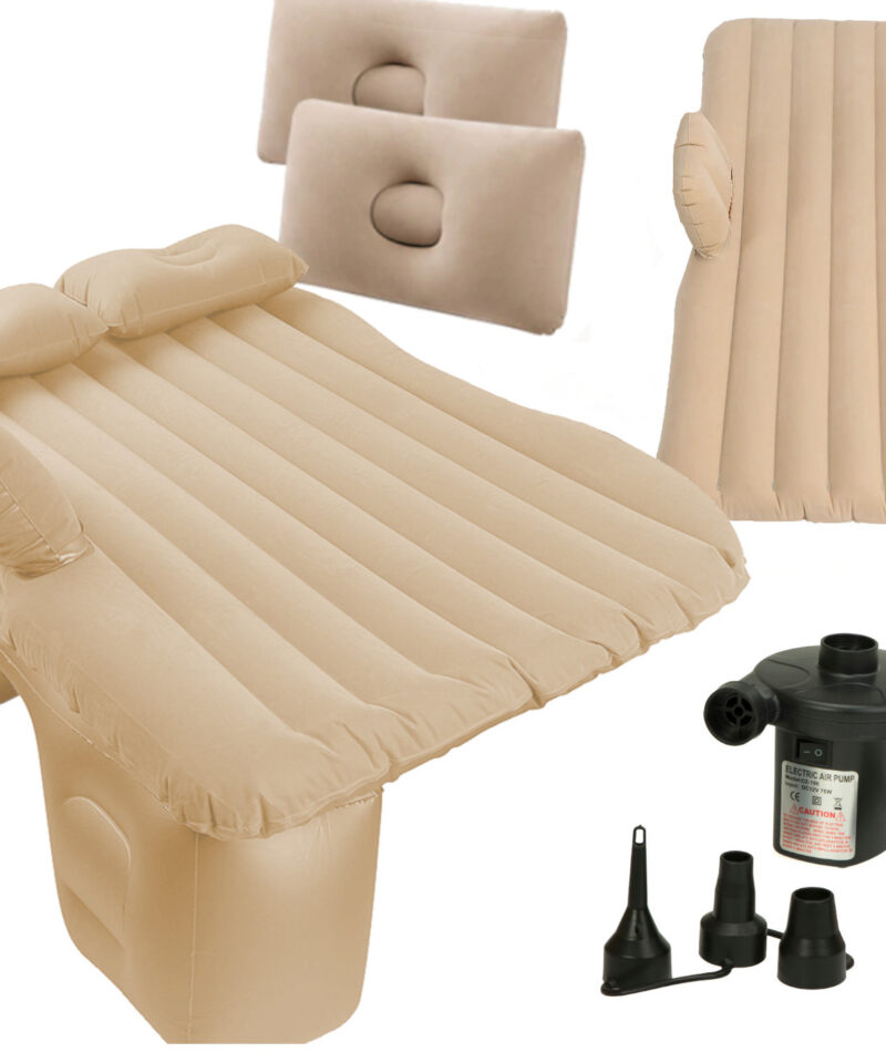 Madrats reisiks koos pumbaga