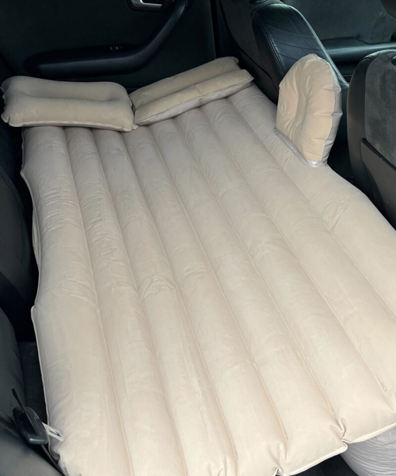 Täispuhutav madrats ja padjad