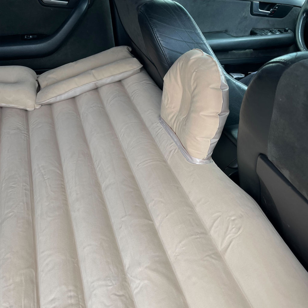 Kompaktne madrats autosse