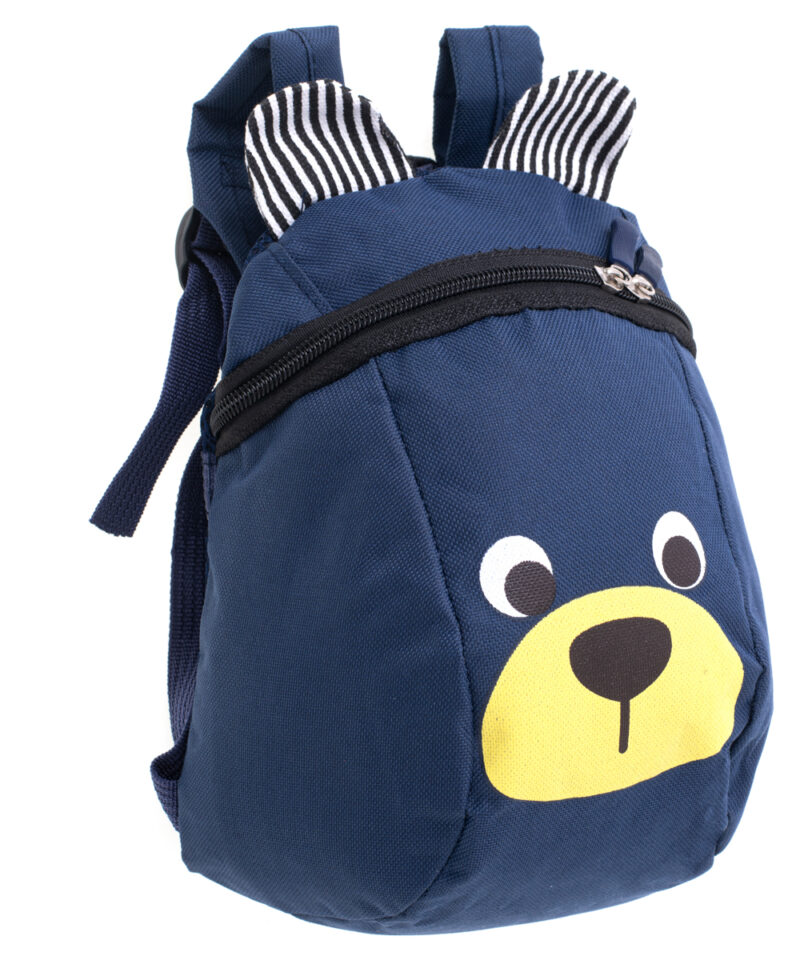 Reguleeritavate rihmadega laste seljakott