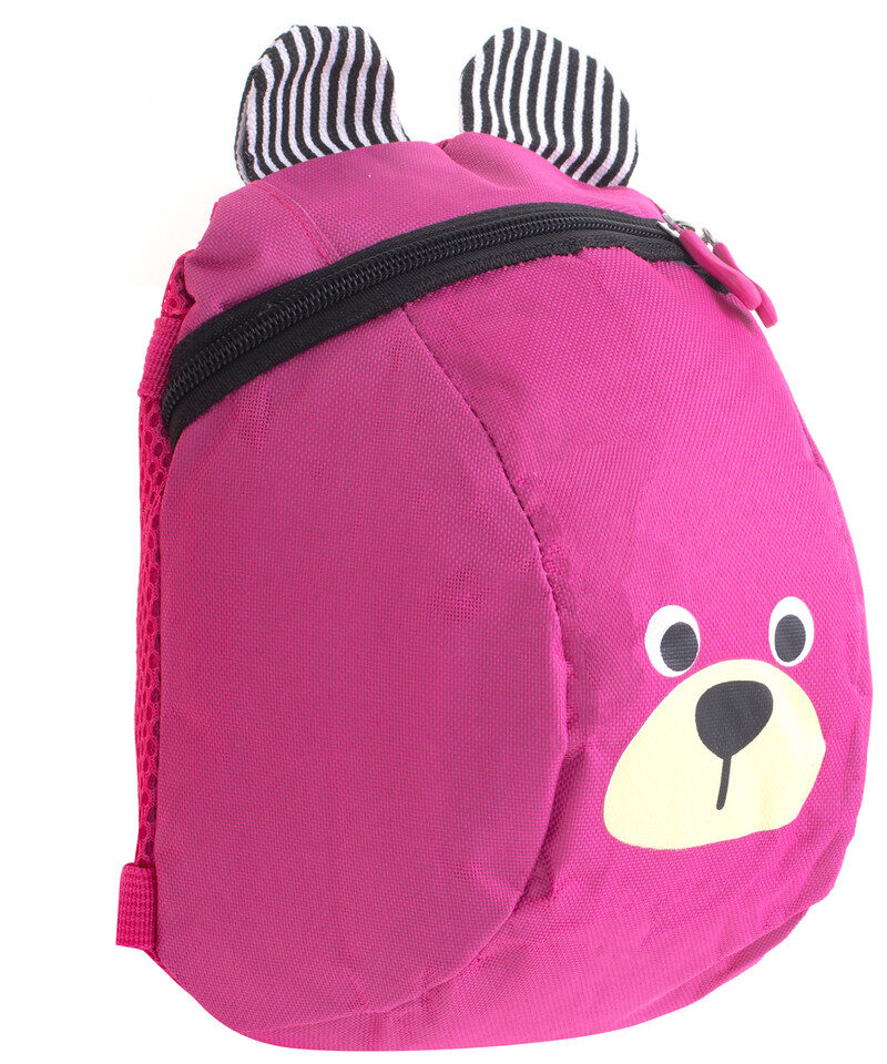 Armas roosa karu seljakott lastele