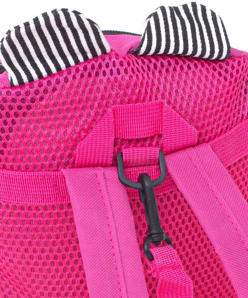 Laste seljakott reguleeritavate õlarihmadega