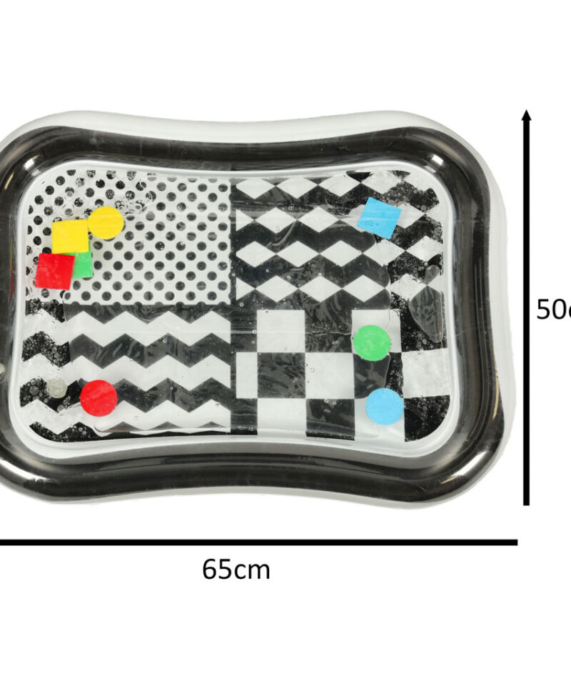 Interaktiivne veematt lapse motoorika arendamiseks