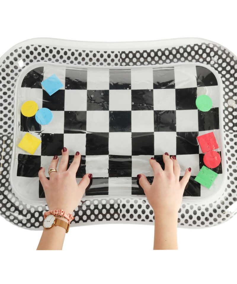 Lihtne täita ja hoiustada veematt