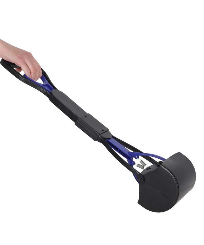 Kvaliteetne pestav plastikust kühvel