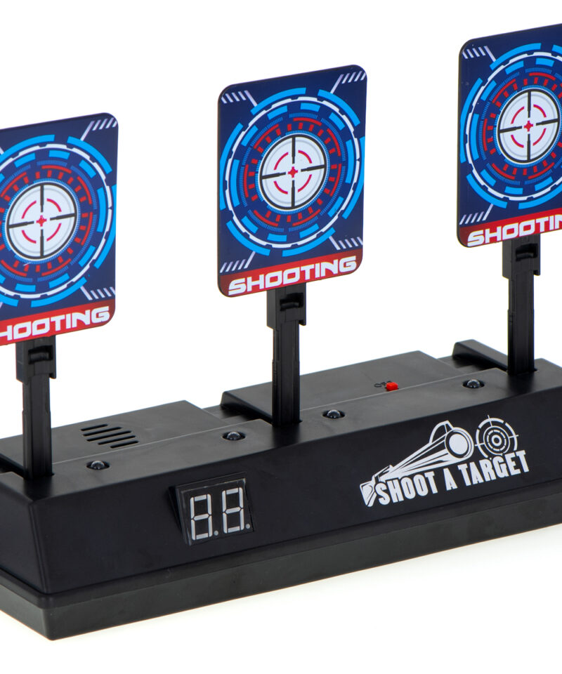 Täpsust arendav elektrooniline märk