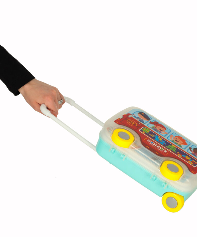 Elektriline kruvikeeraja lastele