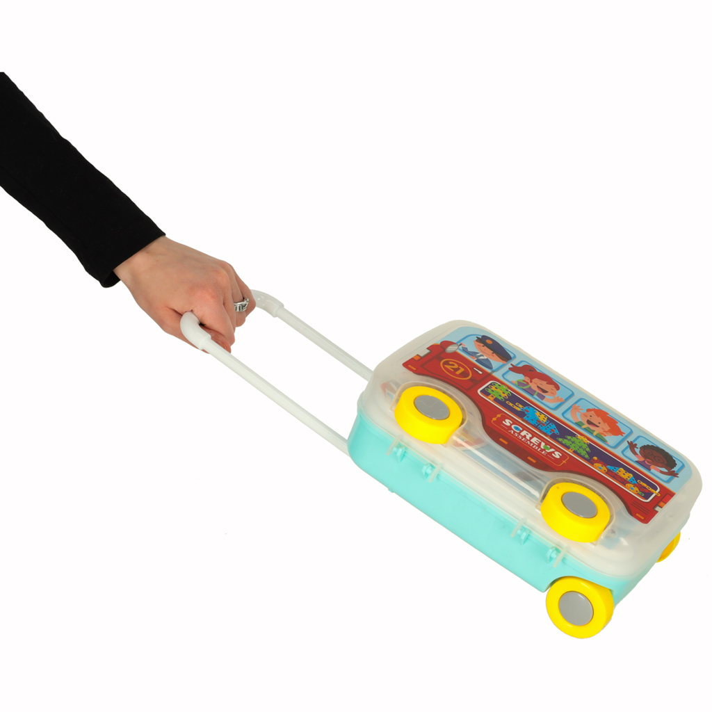 Elektriline kruvikeeraja lastele