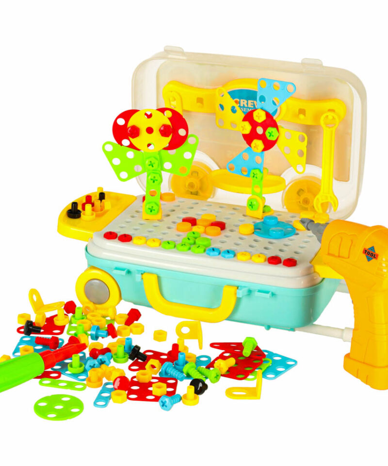 Lõputud võimalused ehitamiseks ja mängimiseks