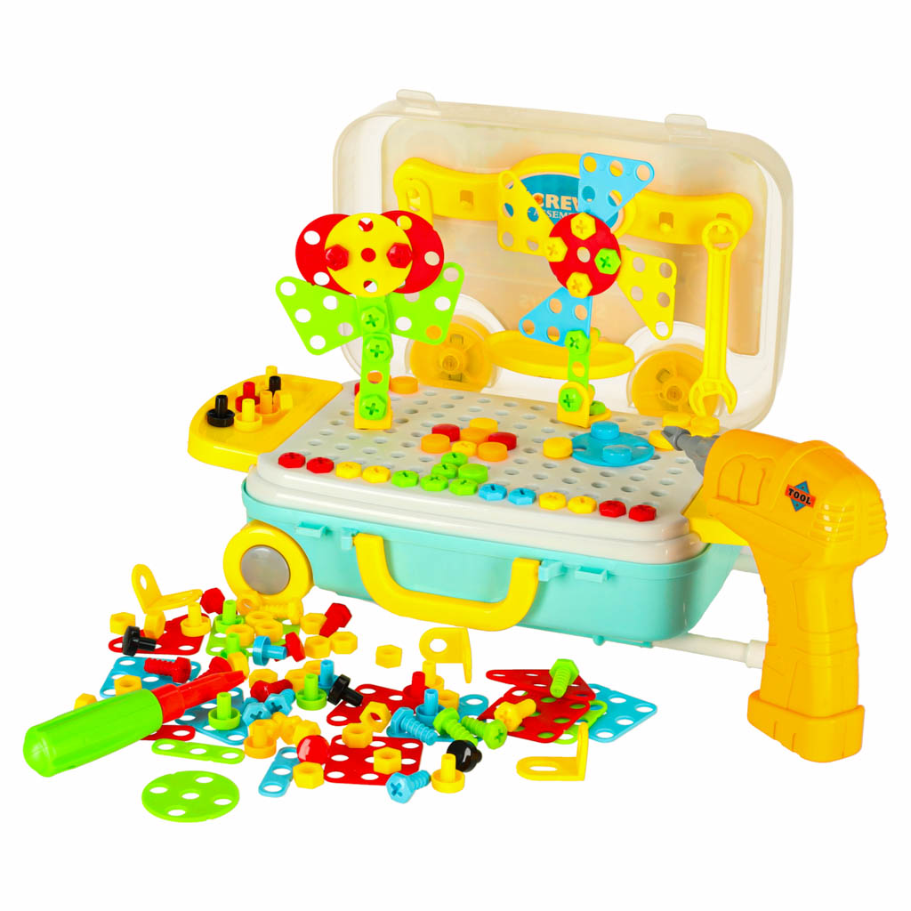 Lõputud võimalused ehitamiseks ja mängimiseks