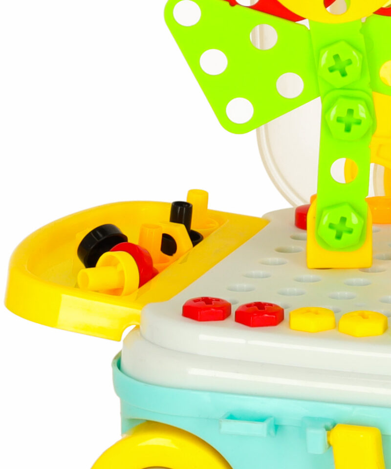 Lõputud võimalused ehitamiseks ja mängimiseks