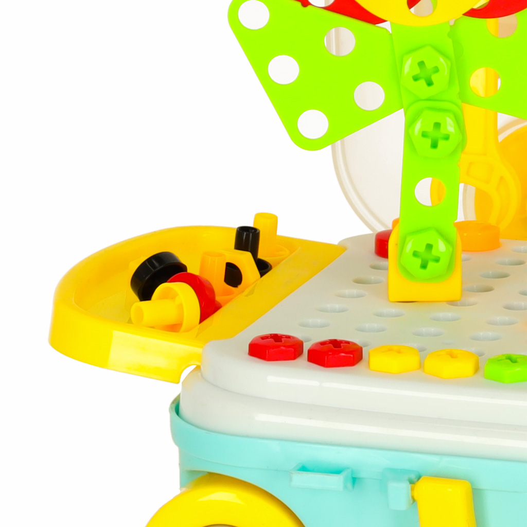 Lõputud võimalused ehitamiseks ja mängimiseks